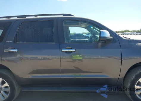 2015 Toyota Sequoia Platinum 5.7L V8 z USA, uszkodzony, nr VIN 5TDDW5G12FS123770